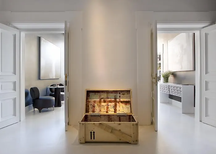 Hotel Piazza Di Spagna 9 Luxury And Art Gallery Rzym