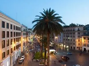Piazza Di Spagna 9 Luxury And Art Gallery Rzym